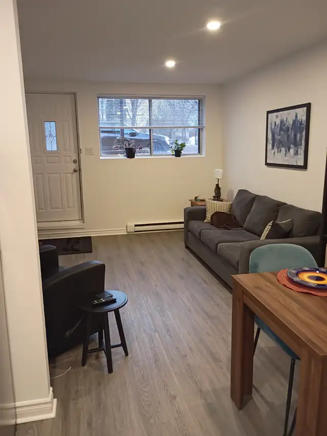Ahuntsic A Louer Grand 31/2 Domaine St Sulpice - Photo 4
