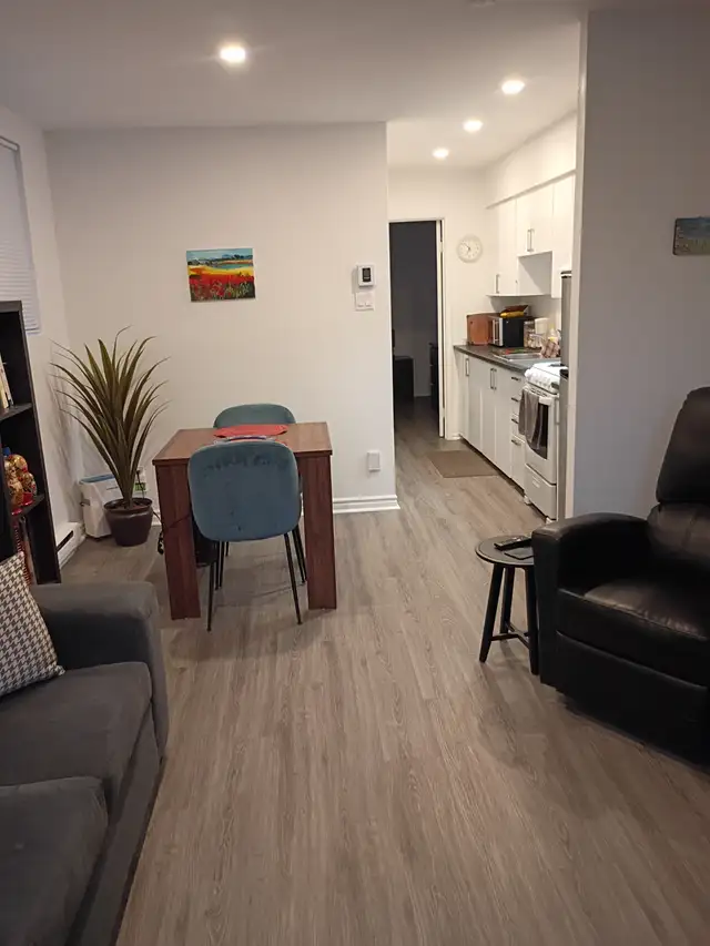 Ahuntsic A Louer Grand 31/2 Domaine St Sulpice - Photo 5