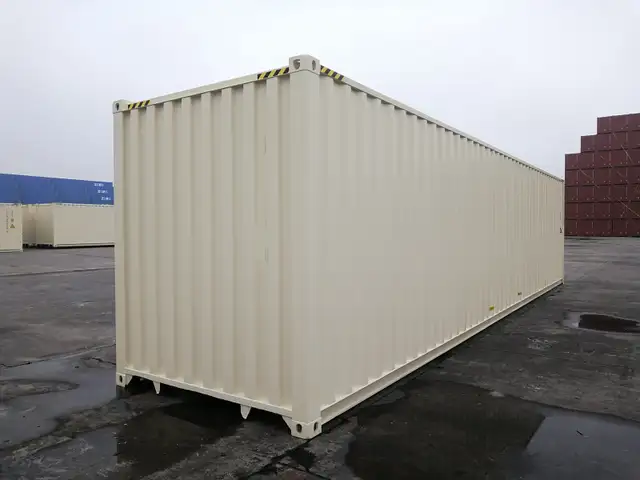 40ft HC Container – New, Multi-Purpose & Ready to Use