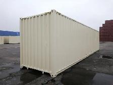 40ft HC Container – New, Multi-Purpose & Ready to Use