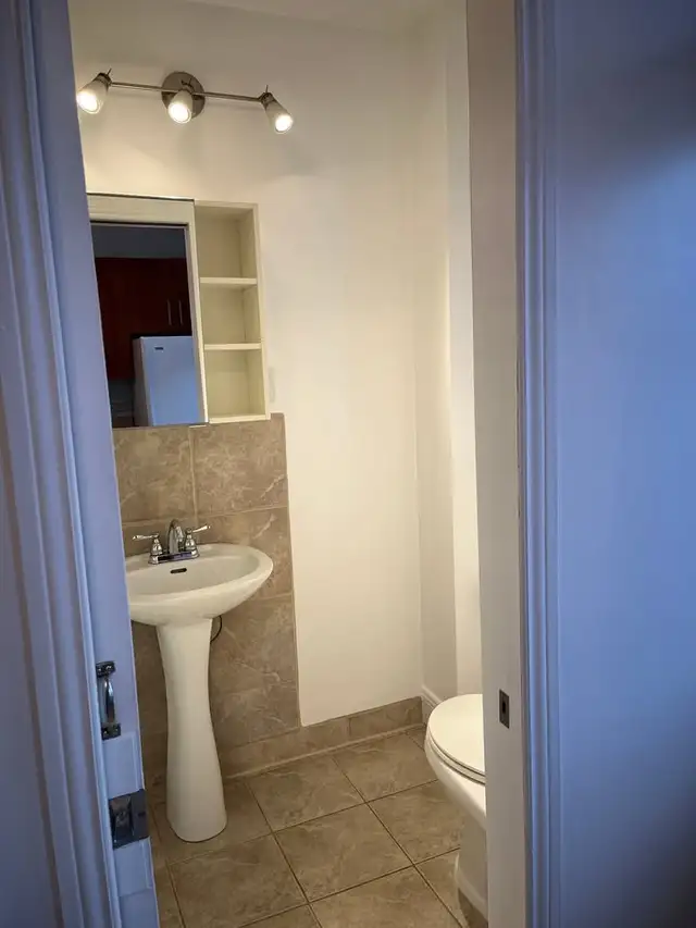 Grand 4 1/2 semi-meublé, entièrement rénové, 1,764$/mois - Photo 4