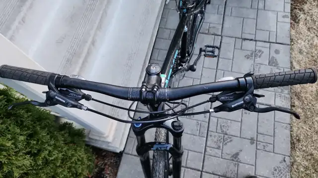 Devinci Drive Hybrid Bike With Hydraulic Disc Brakes - Photo 9