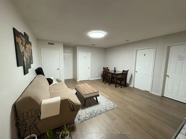 3 Bedroom Furnished Apartment for rent in Richmond Hill