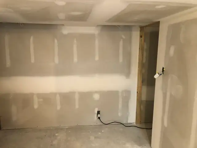drywalling - Photo 3