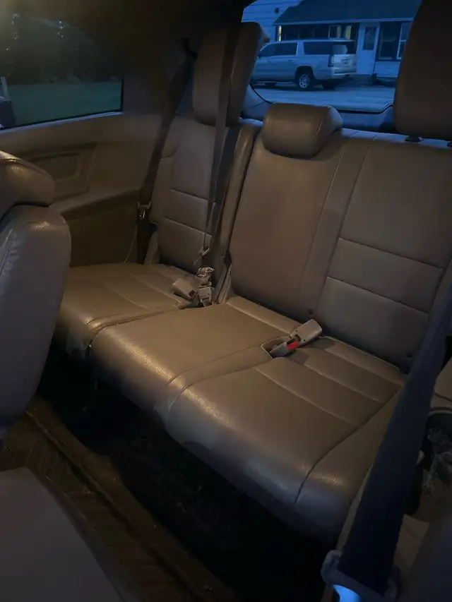 Honda Odyssey - Photo 8