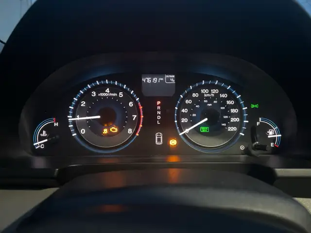 Honda Odyssey - Photo 10