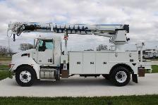 2017 Kenworth T370 Altec DC47-TR Digger Derrick - Photo 3