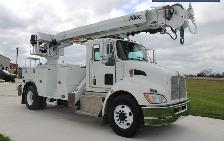 2017 Kenworth T370 Altec DC47-TR Digger Derrick - Photo 4