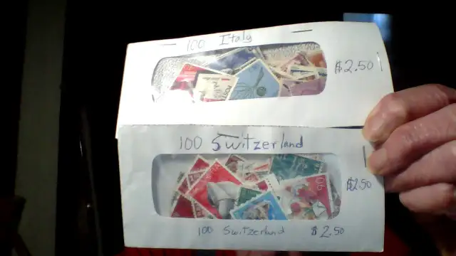 World Wide Sets of Stamps for Sale