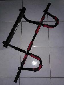 ENERGETICS PRO SERIES DOORWAY CHIN-UP / PULL-UP BAR - trade