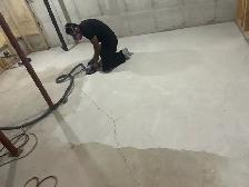 garage floor epoxy flake system - Photo 6