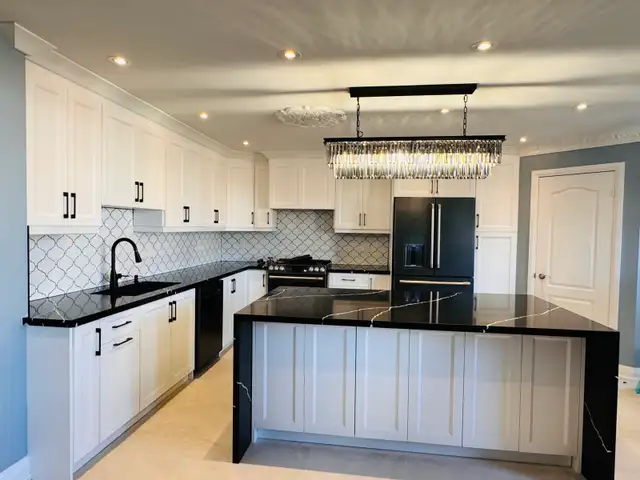 Home and basement renovation