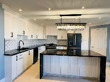 Home and basement renovation