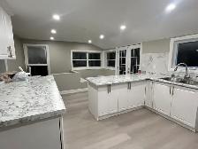 Home and basement renovation - Photo 3