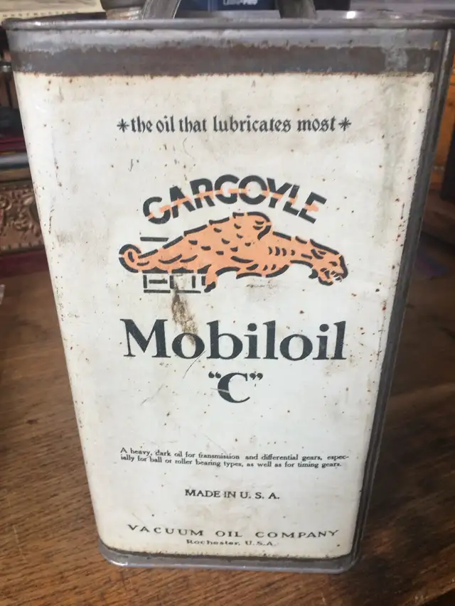 vintage advertising tins