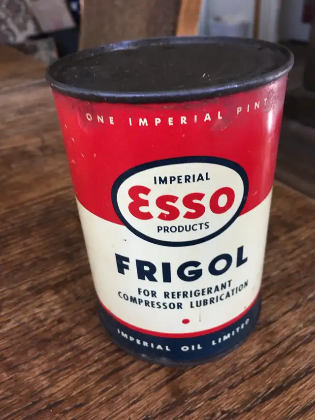 vintage advertising tins - Photo 4