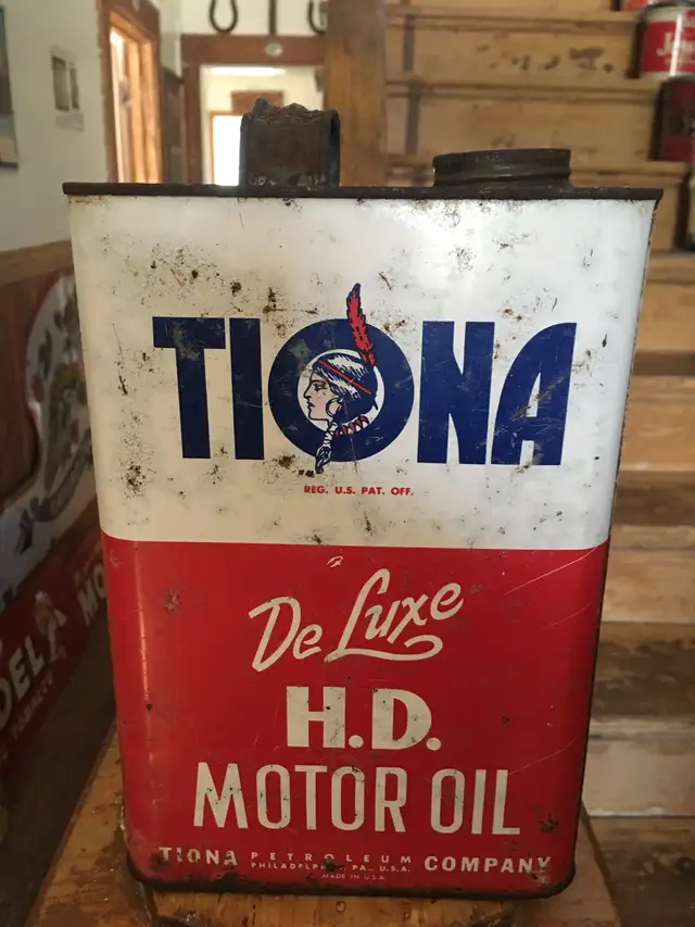 vintage advertising tins - Photo 6