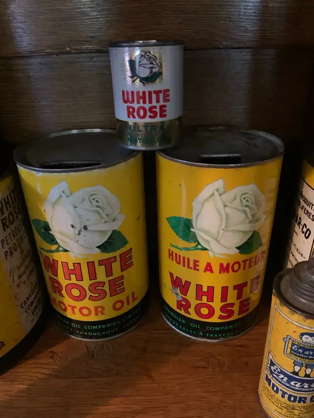 vintage advertising tins - Photo 7