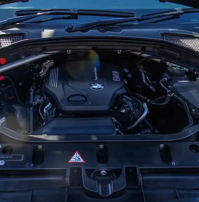 2014 bmw x3 - Photo 5