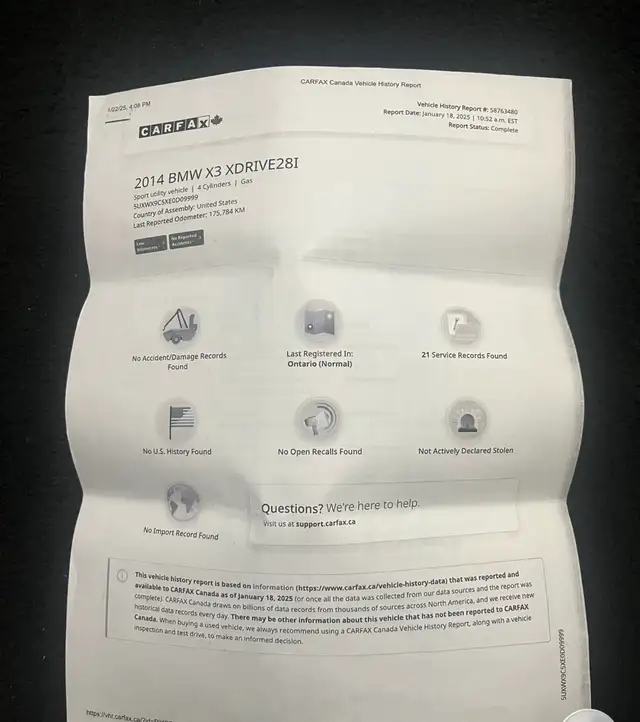 2014 bmw x3 - Photo 6