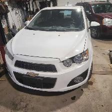 2014 sonic safetied 4900