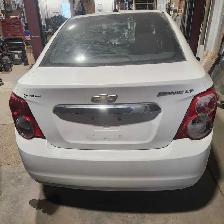 2014 sonic safetied 4900 - Photo 2