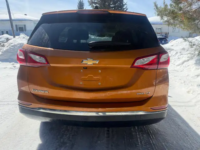 2018 Chevrolet Equinox LT - Photo 3