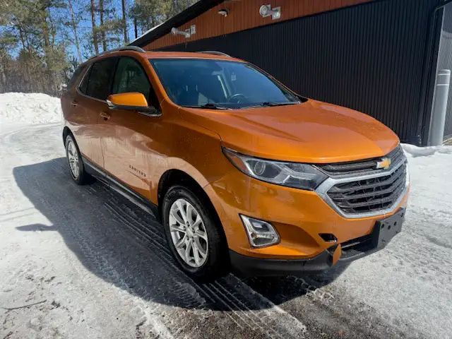 2018 Chevrolet Equinox LT - Photo 5