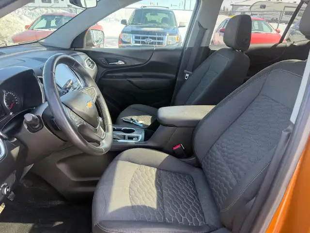 2018 Chevrolet Equinox LT - Photo 8