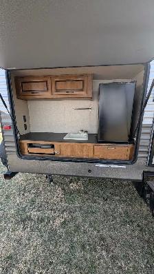 2018 Crossroads Zinger 328SB  Bunk house - Photo 5