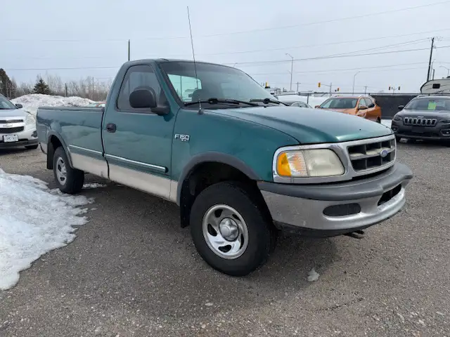 1997 Ford F-150