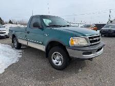 1997 Ford F-150