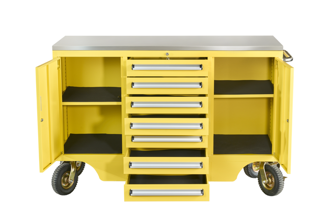 5FT-7D-2C Workbench – Heavy Duty & Durable - Photo 2