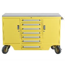 5FT-7D-2C Workbench – Heavy Duty & Durable - Photo 3