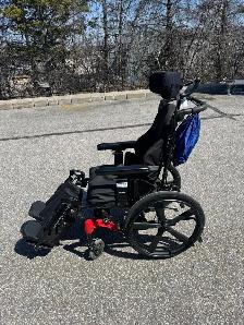 TILT WHEELCHAIR DELIVERY INCLUDED