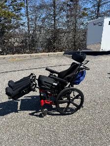 TILT WHEELCHAIR DELIVERY INCLUDED - Photo 4