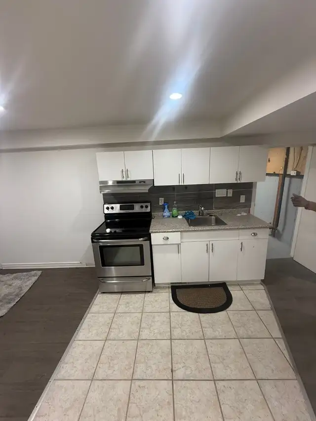 One bedroom Basement apartment for rent - Photo 4