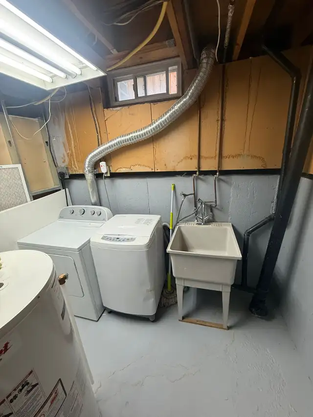 One bedroom Basement apartment for rent - Photo 8