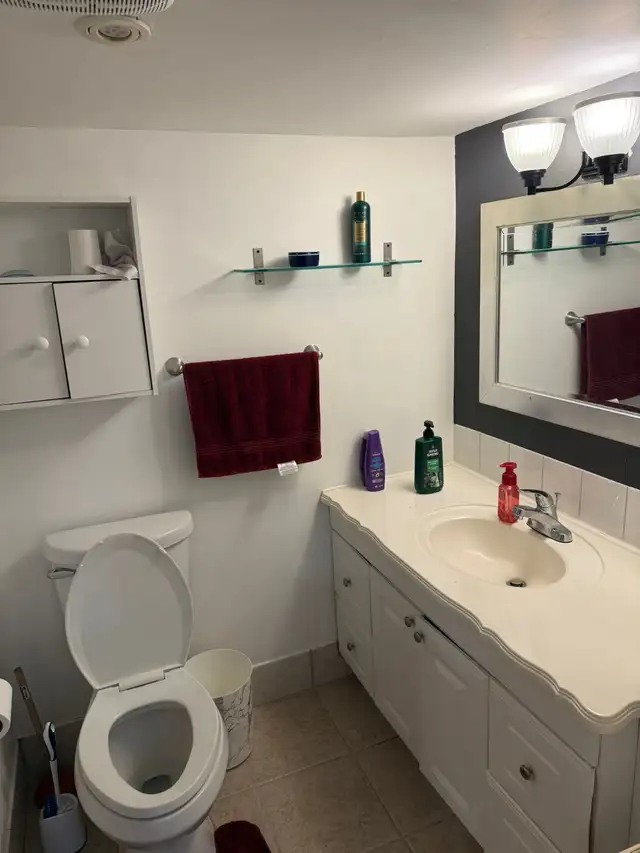One bedroom Basement apartment for rent - Photo 10
