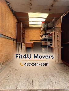 toronto affordable moving - Photo 2