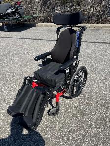 TILT WHEELCHAIR DELIVERY INCLUDED - Photo 3
