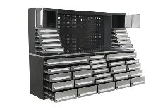 10FT-35D-3 Workbench – Heavy Duty & Durable