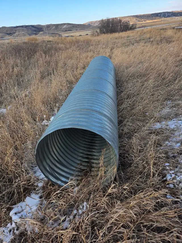 culvert pipe
