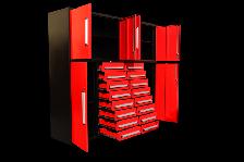 Workshop Cabinet 7FT-16D – Organize Tools Efficiently - Photo 2