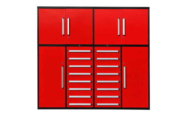 Workshop Cabinet 7FT-16D – Organize Tools Efficiently - Photo 3