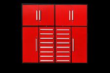 Workshop Cabinet 7FT-16D – Organize Tools Efficiently - Photo 3