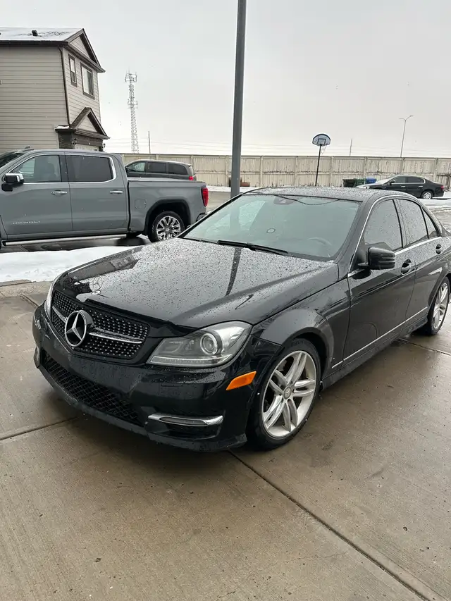 Mercedes c300 4matic