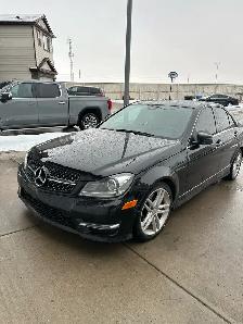 Mercedes c300 4matic