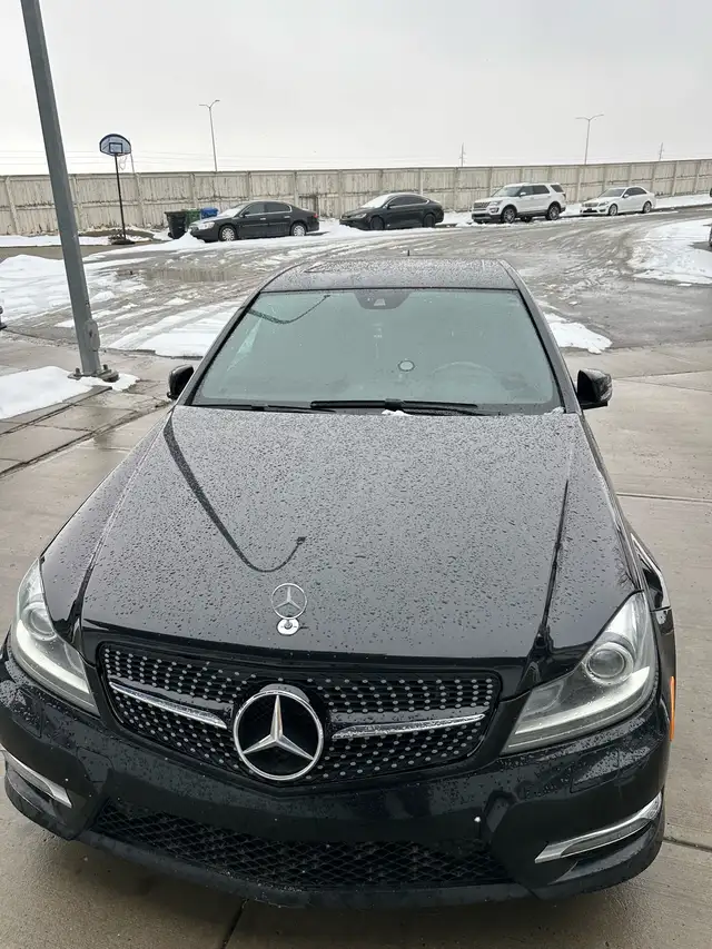 Mercedes c300 4matic - Photo 2