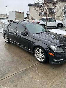Mercedes c300 4matic - Photo 3